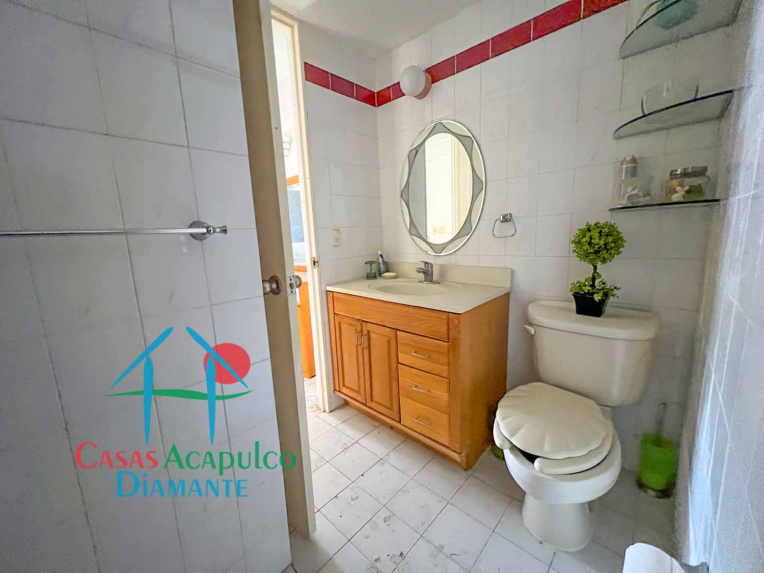 Torre Coral 1809 - Recámara principal 8